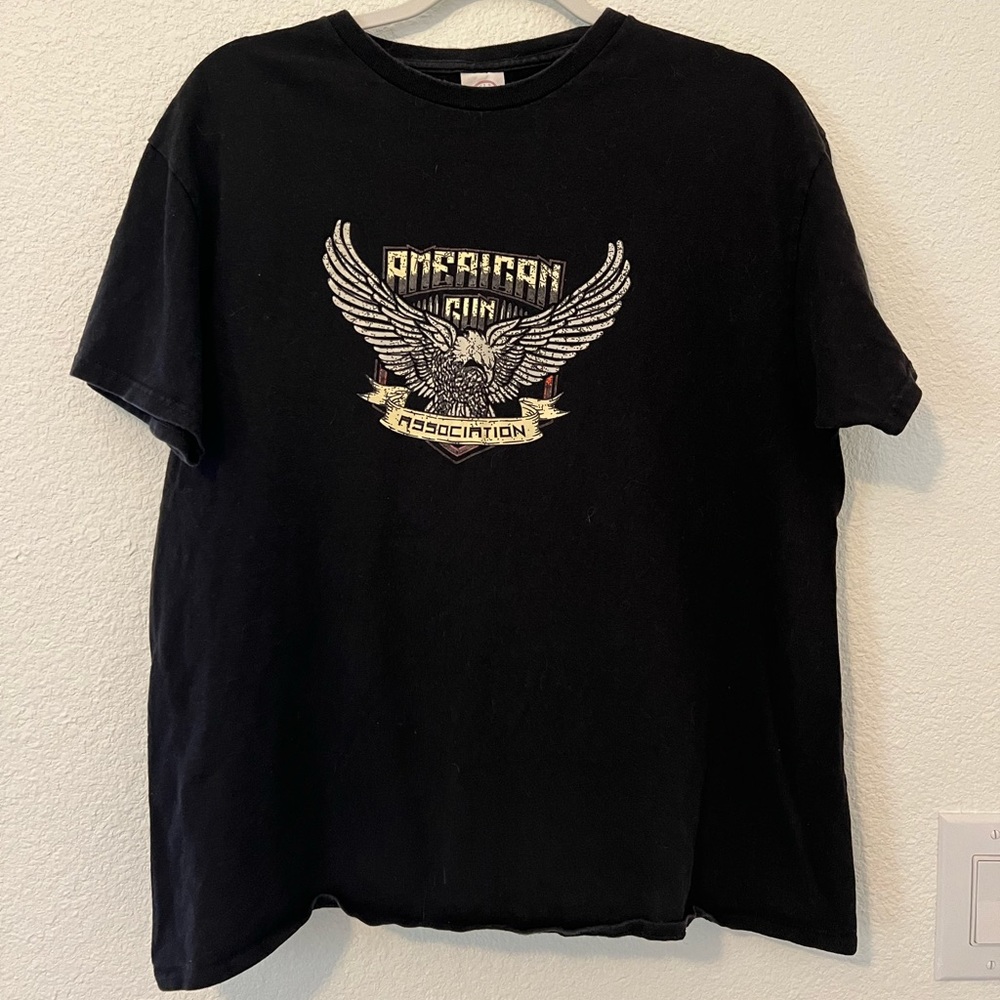 Delta American Gun Association T Shirt